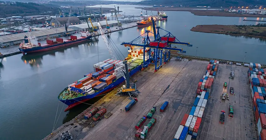 International Shipping